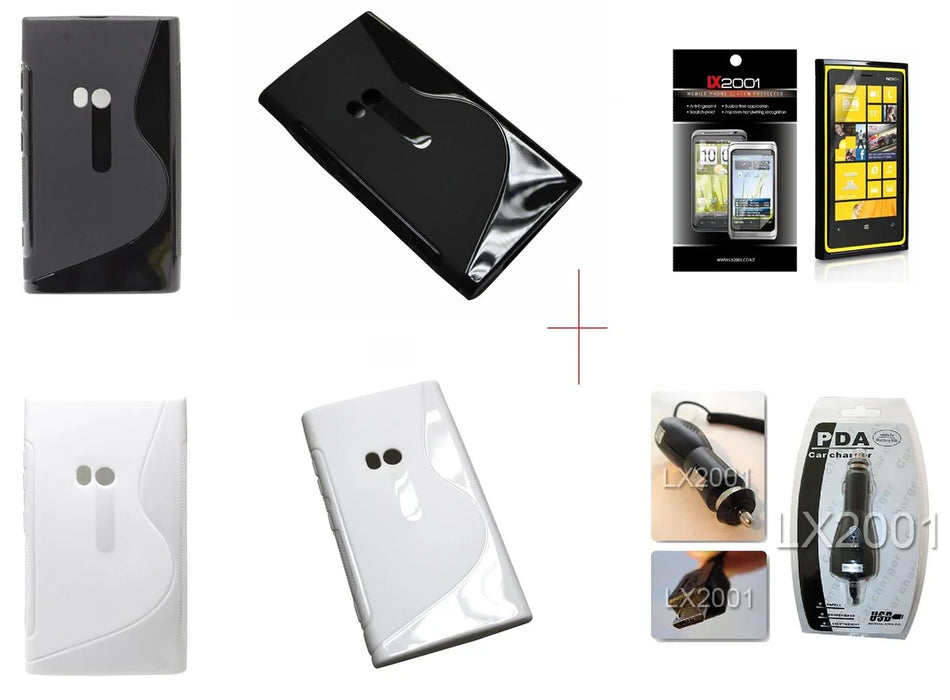 Nokia Lumia 920 Case Car Charger SP - LX2001 - Homewares, Outdoor, Phone Accessories, Cases, Speakers, Headphones + More -