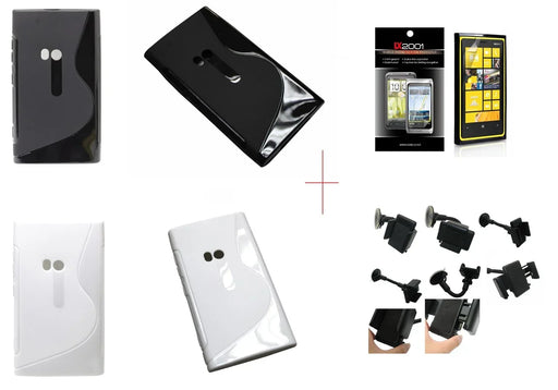 Nokia Lumia 920 Case Car Kit Holder - LX2001 - Homewares, Outdoor, Phone Accessories, Cases, Speakers, Headphones + More -