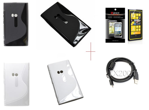 Nokia Lumia 920 Case USB PC Cable SP