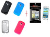 2 x (Samsung I8190 Galaxy S3 mini Case + SP)