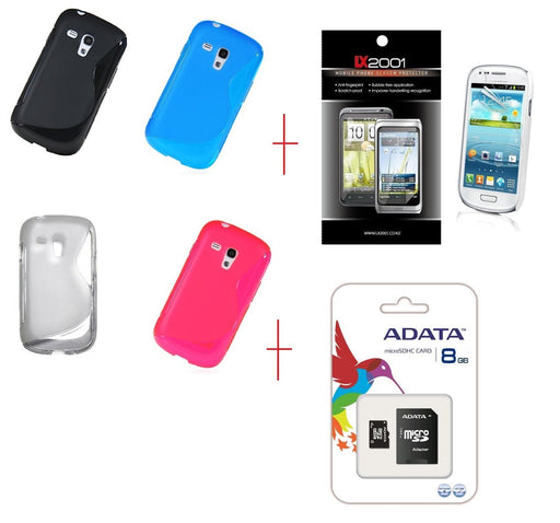 Samsung Galaxy S3 Mini Case 8GB MicroSD