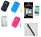 Samsung Galaxy S3 Mini Case Stylus Combo - LX2001 - Homewares, Outdoor, Phone Accessories, Cases, Speakers, Headphones + More -