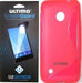 Nokia Lumia 530 Gel Case + Screen Protector