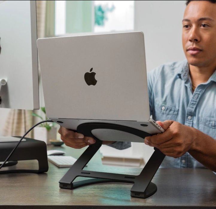 Twelve South Curve Flex flexible desktop stand for MacBook / Laptops