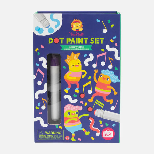 Dot Paint Set - Party Time - LX2001 - Homewares, Outdoor, Phone Accessories, Cases, Speakers, Headphones + More -