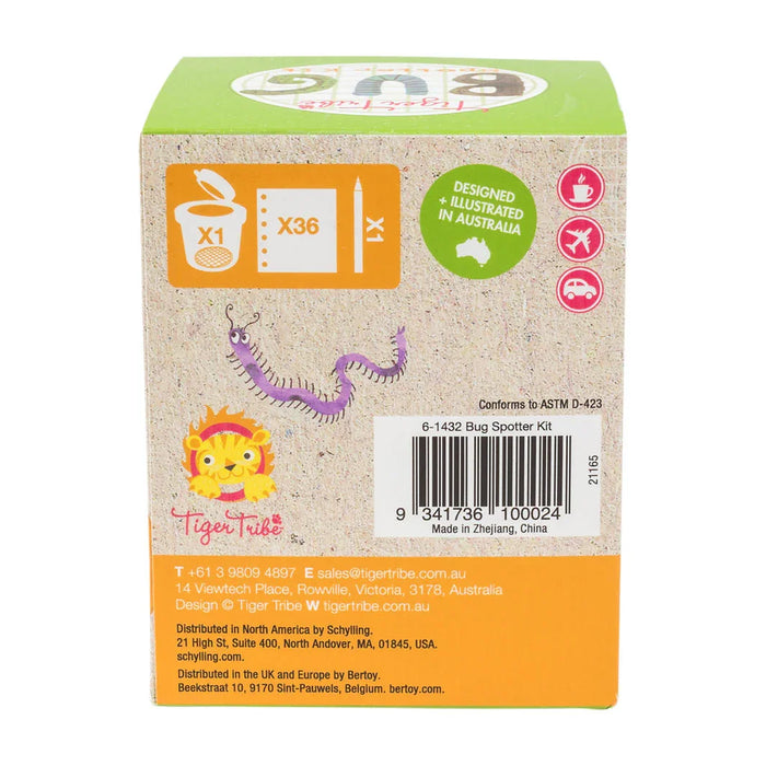 Bug Spotter Kit - LX2001 - Homewares, Outdoor, Phone Accessories, Cases, Speakers, Headphones + More -