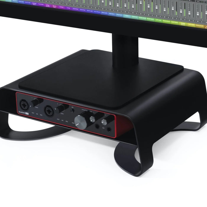 Twelve South Curve Riser Stand for iMac & Displays - LX2001 - Homewares, Outdoor, Phone Accessories, Cases, Speakers, Headphones + More -