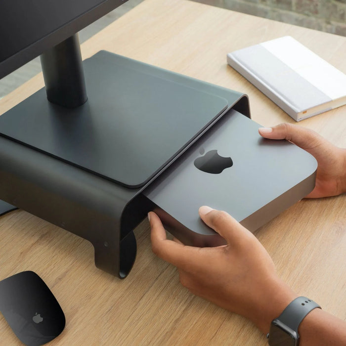 Twelve South Curve Riser Stand for iMac & Displays - LX2001 - Homewares, Outdoor, Phone Accessories, Cases, Speakers, Headphones + More -