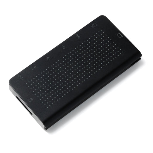 Twelve South StayGo USB-C Multiport Hub 4K Gigabit Ethernet 85W USB-C pass-thru