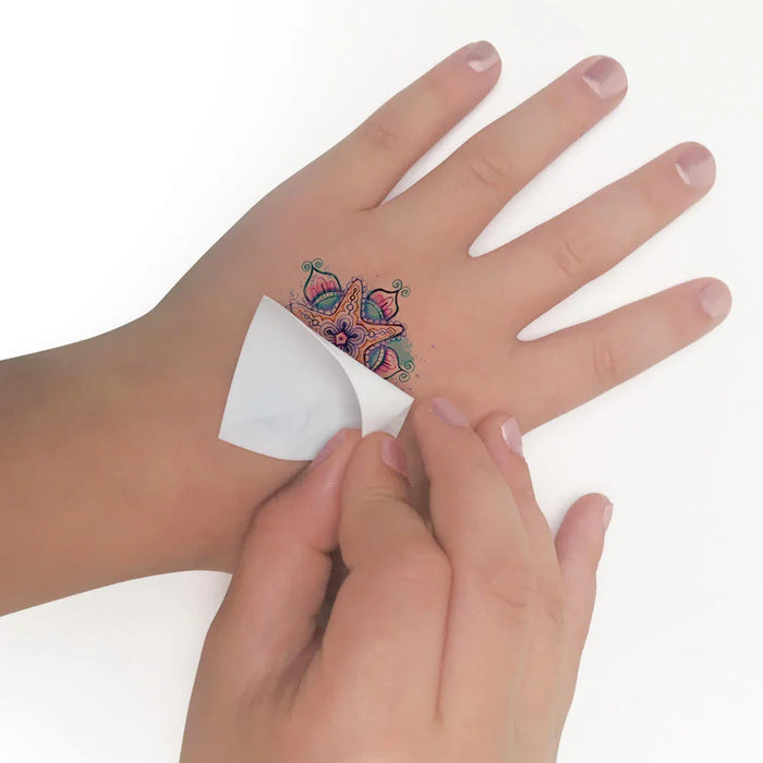 Temporary Tattoos CDU24 - LX2001 - Homewares, Outdoor, Phone Accessories, Cases, Speakers, Headphones + More -