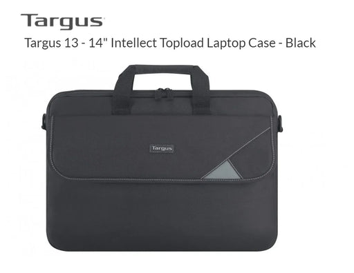 Targus Intellect 14" Carrying Case TBT265AU - LX2001 - Homewares, Outdoor, Phone Accessories, Cases, Speakers, Headphones + More -