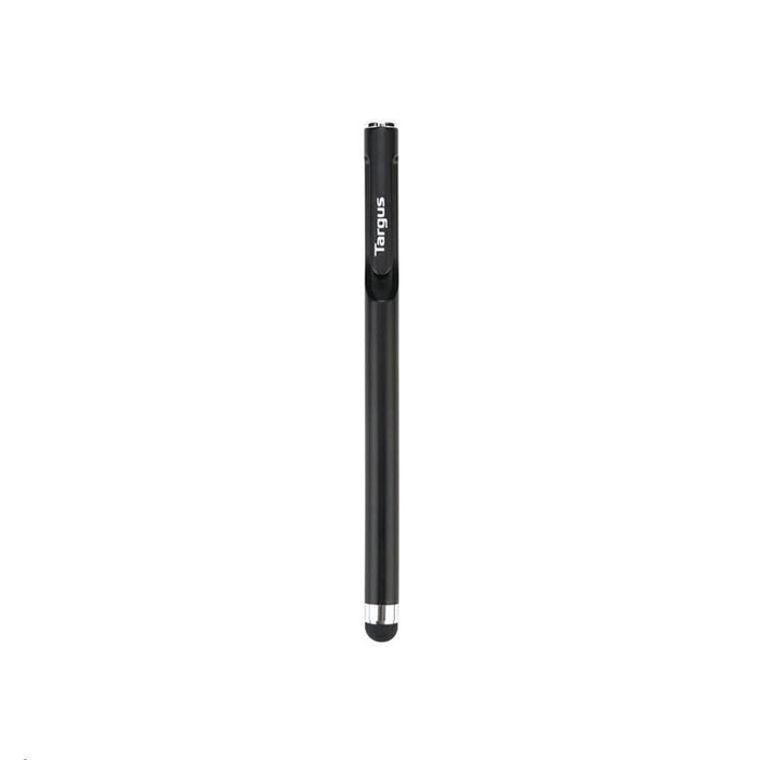 Targus Standard Stylus Pen w/ Embedded Clip - Black AMM165US 092636310509