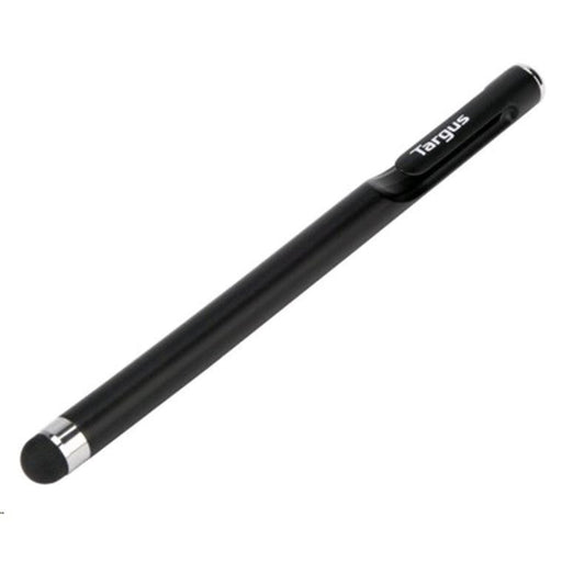 Targus Standard Stylus Pen w/ Embedded Clip - Black AMM165US 092636310509