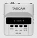 Tascam DR-10L DR10L Digital Audio Voice Recorder with Lavalier Mic - White - LX2001 - Homewares, Outdoor, Phone Accessories, Cases, Speakers, Headphones + More -