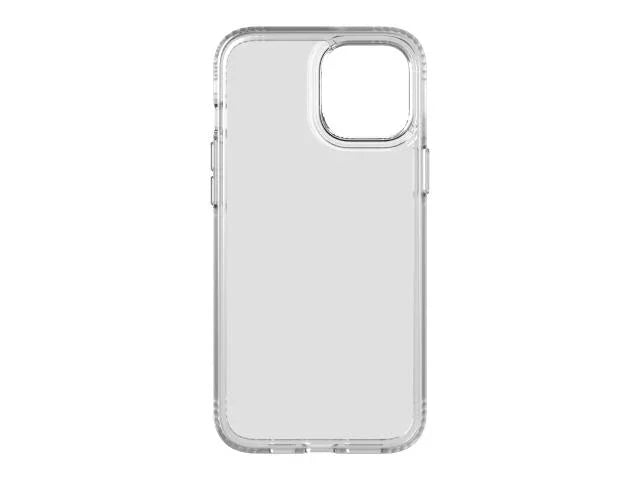 Tech21 Apple iPhone 12 Pro Max 6.7" EvoClear Case - Clear T21-8401 5056234758670 - LX2001 - Homewares, Outdoor, Phone Accessories, Cases, Speakers, Headphones + More -