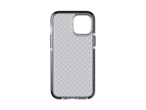 Tech21 Apple iPhone 12 Pro Max 6.7" Evo Check Case - Smokey Black T21-8395 5056234758502