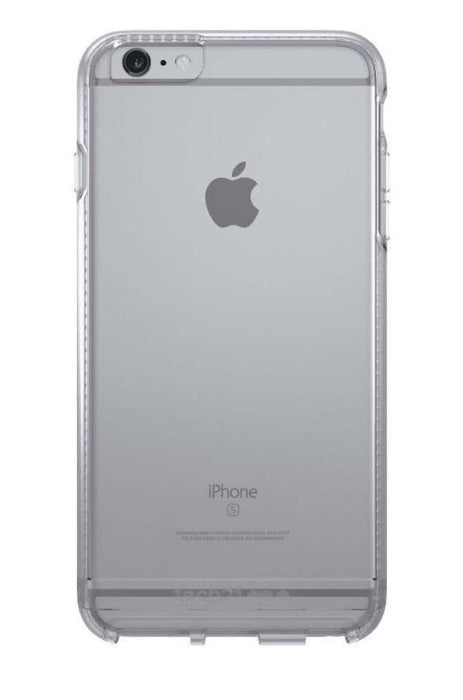 Tech21 Apple iPhone 6 Plus / 6S Plus Impact Clear Case - Frosted / Matte T21-5198