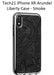 Tech21 Apple iPhone XR 6.1" Pure Clear Arundel Liberty Case - Smoke T21-6122 5056234705261