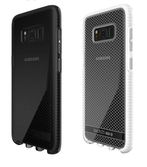 Tech21 Samsung Galaxy S8+ / S8 Plus Evo Check Case T21-5604 T21-5605 - LX2001 - Homewares, Outdoor, Phone Accessories, Cases, Speakers, Headphones + More -
