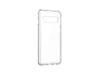Tech21 Samsung Galaxy S10 6.1" Pure Clear Case - Clear T21-6912 5056234716441 - LX2001 - Homewares, Outdoor, Phone Accessories, Cases, Speakers, Headphones + More -