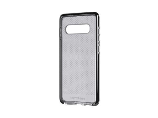 Tech21 Samsung Galaxy S10 Plus / S10+ 6.4" Evo Check Case - Smokey Black T21-6949 5056234717134