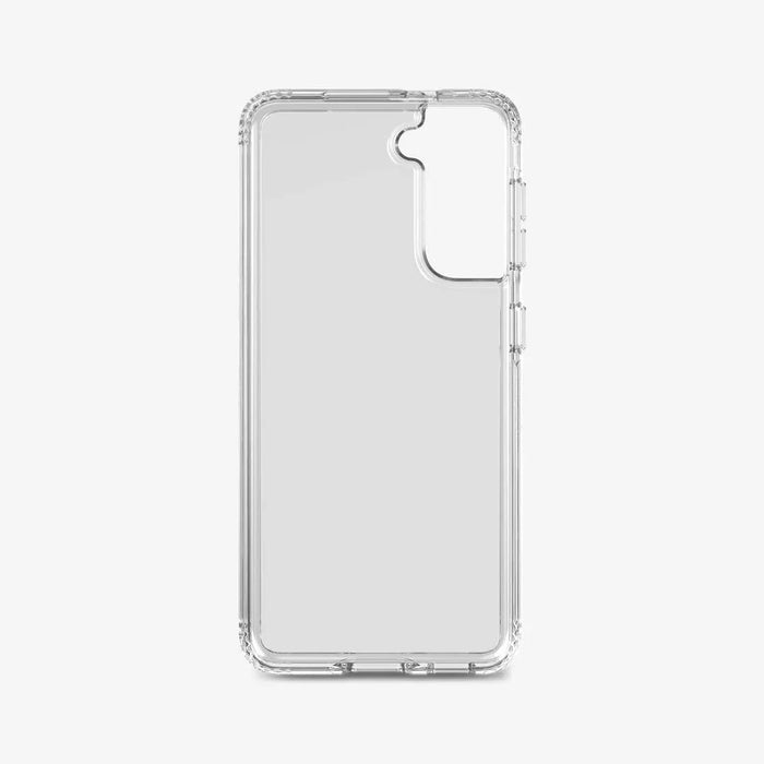 Tech21 Samsung Galaxy S21 6.2" EvoClear Case - Clear T21-8725 5056234770245 - LX2001 - Homewares, Outdoor, Phone Accessories, Cases, Speakers, Headphones + More -