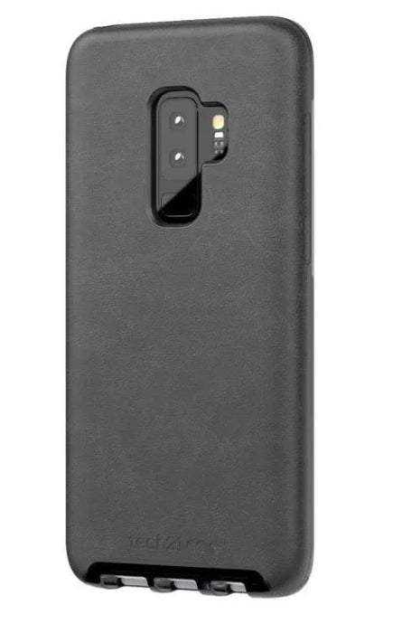 Tech21 Samsung Galaxy S9+ / S9 Plus Evo Luxe (Vegan Leather) Case T21-5947 - LX2001 - Homewares, Outdoor, Phone Accessories, Cases, Speakers, Headphones + More -