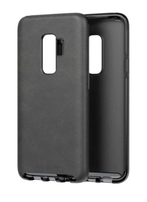 Tech21 Samsung Galaxy S9+ / S9 Plus Evo Luxe (Vegan Leather) Case T21-5947 - LX2001 - Homewares, Outdoor, Phone Accessories, Cases, Speakers, Headphones + More -
