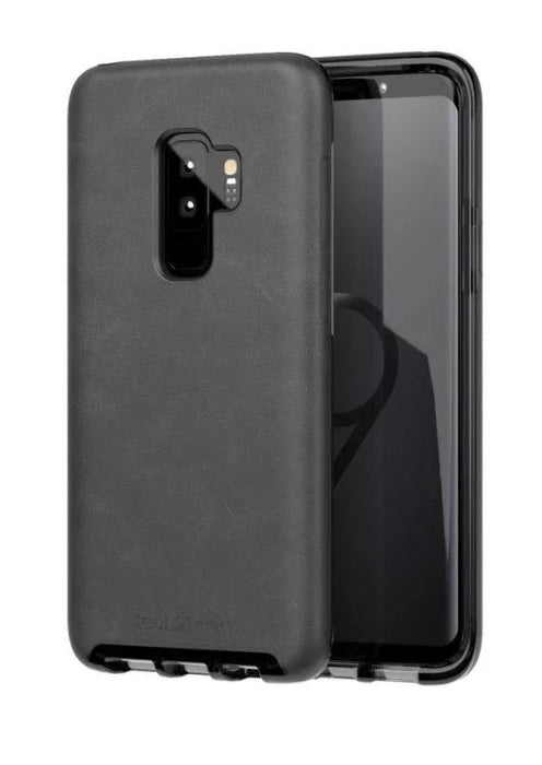 Tech21 Samsung Galaxy S9+ / S9 Plus Evo Luxe (Vegan Leather) Case T21-5947 - LX2001 - Homewares, Outdoor, Phone Accessories, Cases, Speakers, Headphones + More -