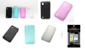 Telecom R22 Gel Case + Screen Protector