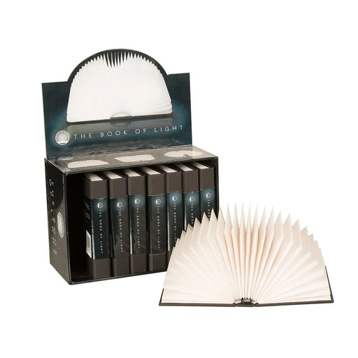 The Book of Light 5023664001324 - LX2001 - Homewares, Outdoor, Phone Accessories, Cases, Speakers, Headphones + More -