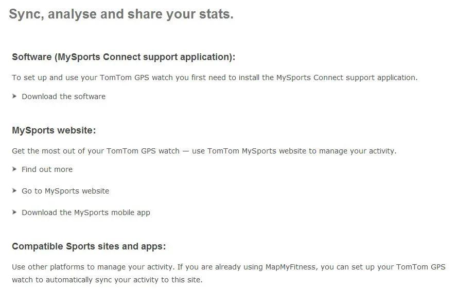 TomTom Multi Sport GPS Watch + Heart Rate Monitor - LX2001 - Homewares, Outdoor, Phone Accessories, Cases, Speakers, Headphones + More -
