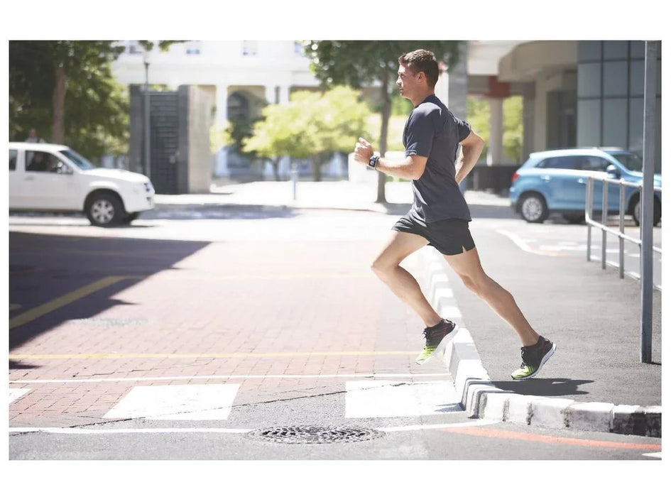 TomTom Multi Sport GPS Watch + Heart Rate Monitor - LX2001 - Homewares, Outdoor, Phone Accessories, Cases, Speakers, Headphones + More -