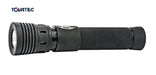 Tovatec FUSION 1050 LUMENS ZOOM WATERPROOF 100M LED Dive Light Torch FUS1050