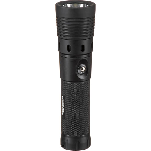 Tovatec FUSION 1500 LUMENS ZOOM Waterproof 100M LED Dive Torch