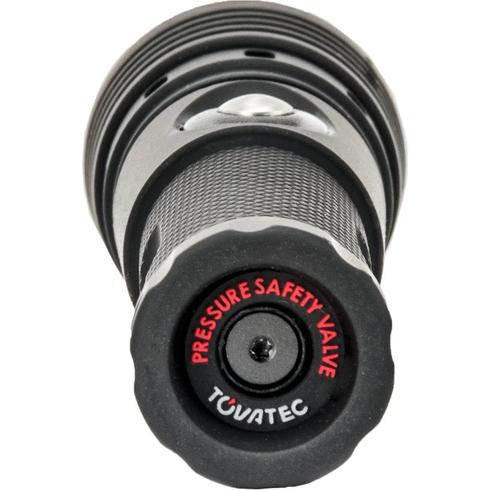 Tovatec Fusion 400 Video Waterproof LED Dive Light Torch FUS400 - LX2001 - Homewares, Outdoor, Phone Accessories, Cases, Speakers, Headphones + More -