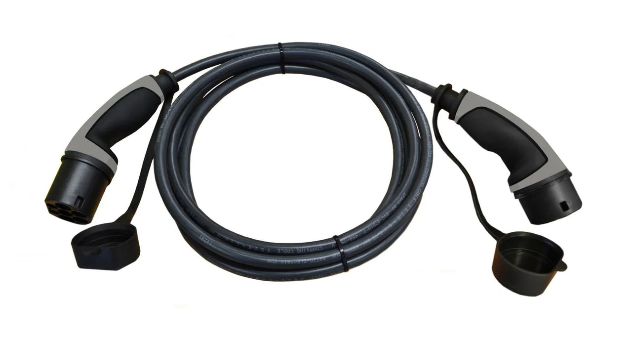 TransNet EV Electric Vehicle Charger Cable Type 2 to Type 2 - 8M 8 Meters - LX2001 - Homewares, Outdoor, Phone Accessories, Cases, Speakers, Headphones + More -