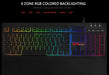 Tt eSPORTS Challenger Elite RGB Keyboard & Mouse Combo CM-CEL-WLXXMB-US 4713227520706 - LX2001 - Homewares, Outdoor, Phone Accessories, Cases, Speakers, Headphones + More -