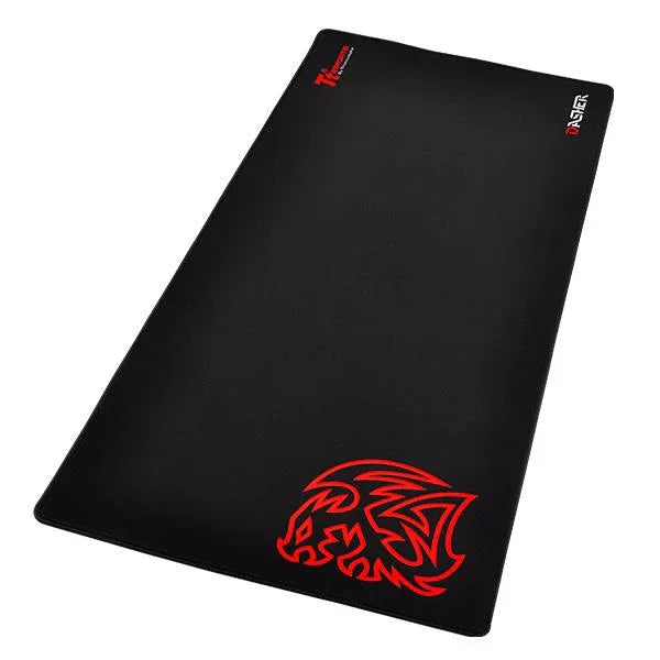 Tt eSPORTS Dasher Medium Gaming Mouse Pad MP-DSH-BLKSMS-02 4717964404008 - LX2001 - Homewares, Outdoor, Phone Accessories, Cases, Speakers, Headphones + More -