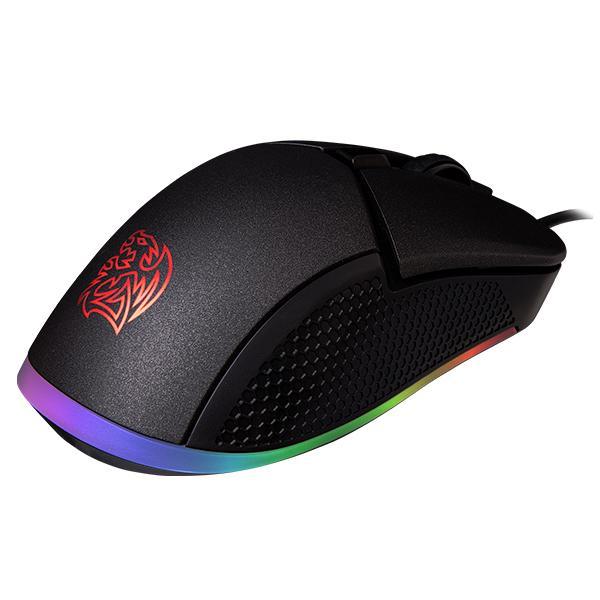 Tt eSPORTS Iris Optical Gaming Mouse - Black MO-IRS-WDOHBK-01 4711246872028 - LX2001 - Homewares, Outdoor, Phone Accessories, Cases, Speakers, Headphones + More -