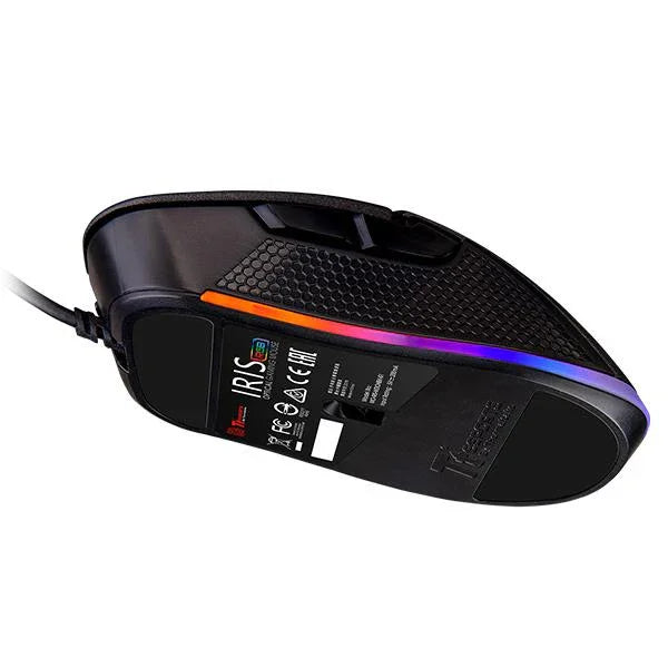 Tt eSPORTS Iris Optical Gaming Mouse - Black MO-IRS-WDOHBK-01 4711246872028 - LX2001 - Homewares, Outdoor, Phone Accessories, Cases, Speakers, Headphones + More -