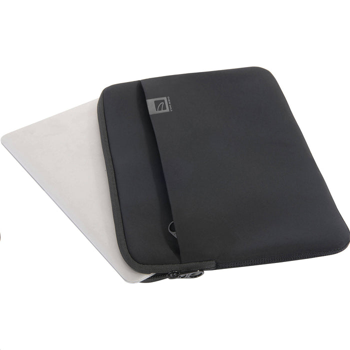 Tucano 13" Top Second Skin Laptop Sleeve - Black BFTMB13-BK