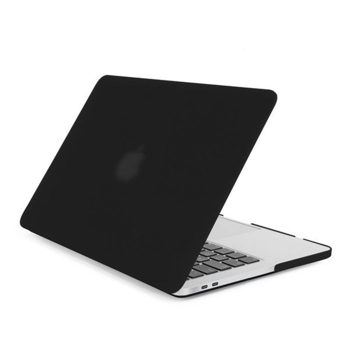 Tucano Nido Apple MacBook Air 13" (2018) Hardshell Case - Black HSNI-MBAR13-BK 8020252108264