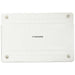 Tucano Nido Apple MacBook Pro 13" (2018) w/ Touchbar Hardshell Case - Clear HSNI-MBP13-TR