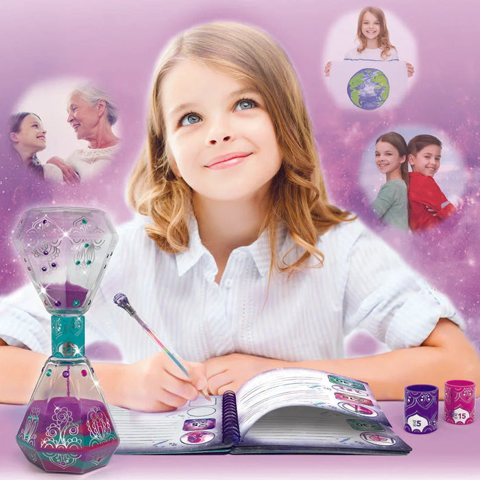 Precious Time Hourglass - Nebulous Stars - LX2001 - Homewares, Outdoor, Phone Accessories, Cases, Speakers, Headphones + More -