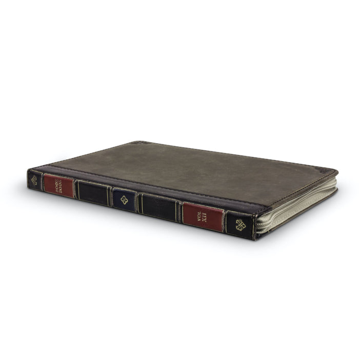 Twelve South BookBook Wallet Case for iPad Mini 5 (Brown)