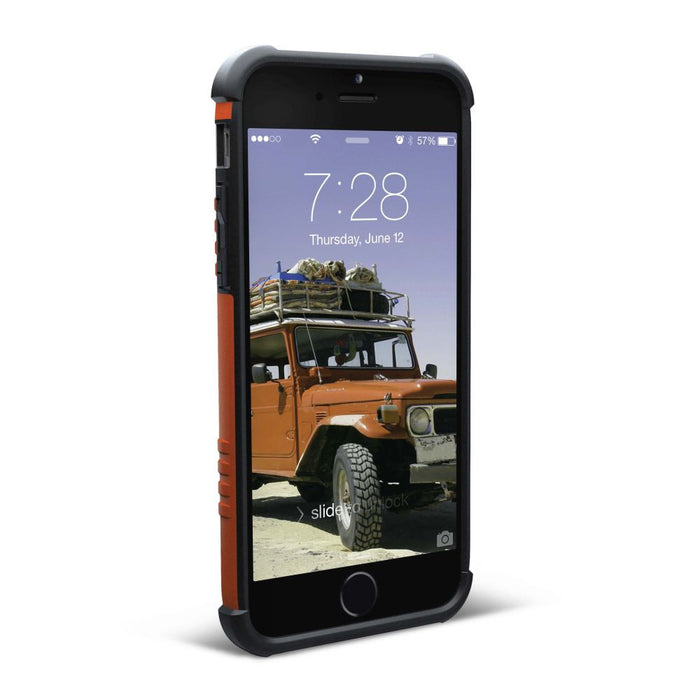 Apple iPhone 6S Plus UAG Rugged Case Glass Screen Protector