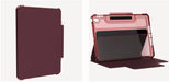 UAG Apple iPad 9th Gen 10.2" Lucent Case - Aubergine & Dusty Rose 12191N314748 812451037852 - LX2001 - Homewares, Outdoor, Phone Accessories, Cases, Speakers, Headphones + More -