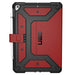 UAG Apple iPad 7th Gen 10.2" Metropolis Case - Magma Red 121916119393 812451033373 - LX2001 - Homewares, Outdoor, Phone Accessories, Cases, Speakers, Headphones + More -