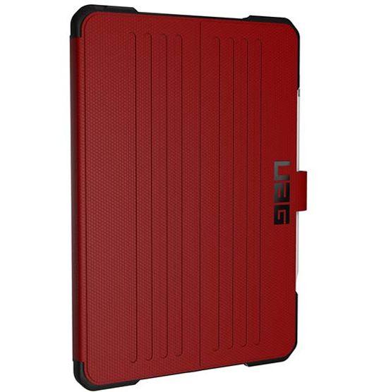 UAG Apple iPad 7th Gen 10.2" Metropolis Case - Magma Red 121916119393 812451033373 - LX2001 - Homewares, Outdoor, Phone Accessories, Cases, Speakers, Headphones + More -